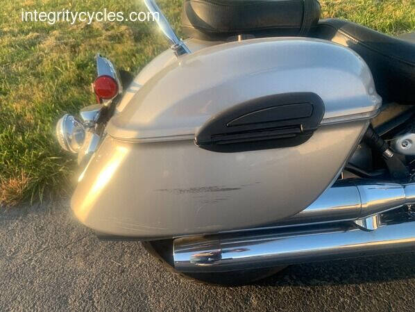 2007 Yamaha Road Star