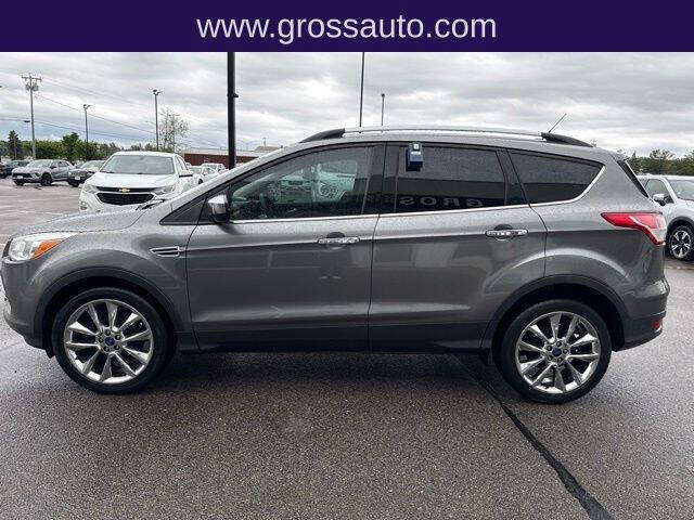 2014 Ford Escape SE