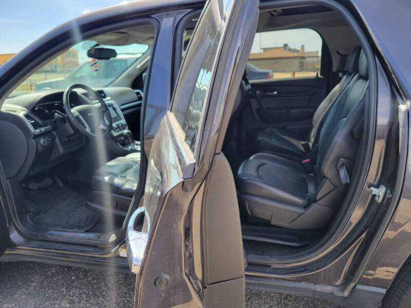 2016 GMC Acadia SLT-1