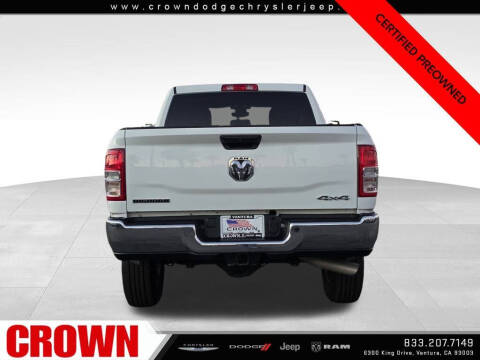 2023 RAM 2500 Big Horn