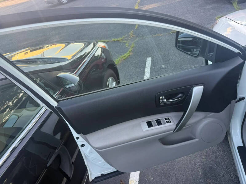 2014 Nissan Rogue Select S