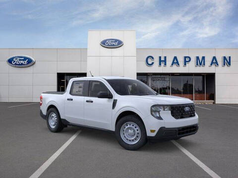 2026 Ford Maverick XL