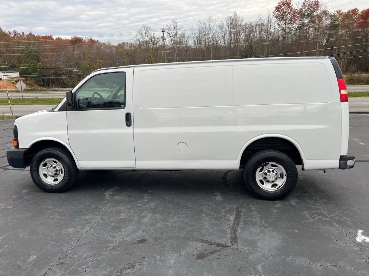 2012 Chevrolet Express for sale at Performance Auto Sales in Hickory, NC