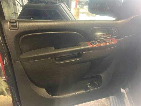 2013 Chevrolet Tahoe LTZ