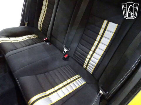 2012 Dodge Charger SRT8 Super Bee