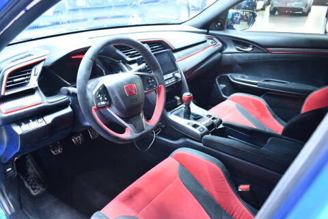 2021 Honda Civic Type R Touring