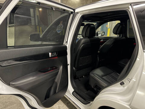 2014 Kia Sorento SX Limited