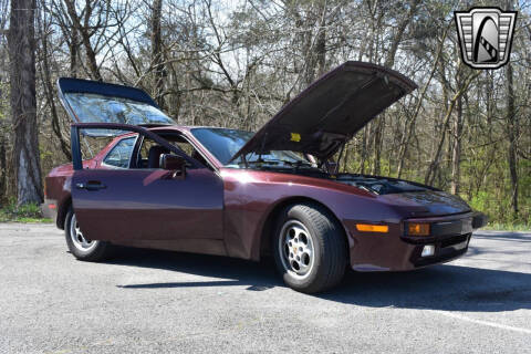 1987 Porsche 944 S