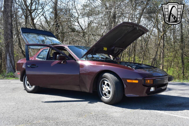 1987 Porsche 944 S
