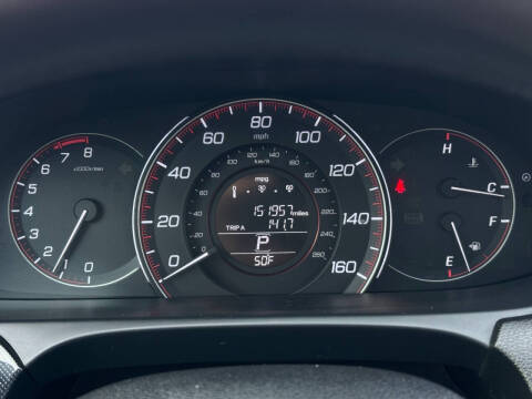 2014 Honda Accord EX-L