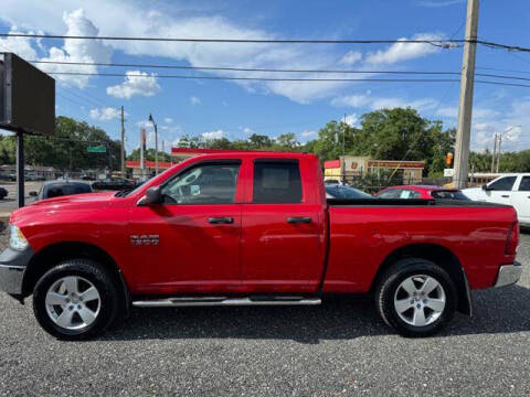 2016 RAM 1500