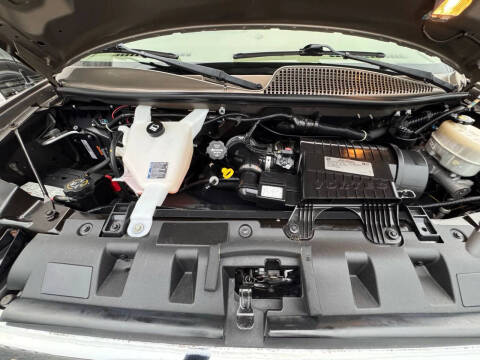 2016 GMC Savana 2500