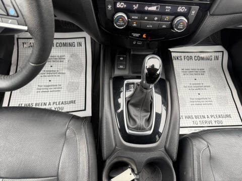 2019 Nissan Rogue SL