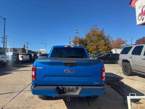 2020 Ford F-150