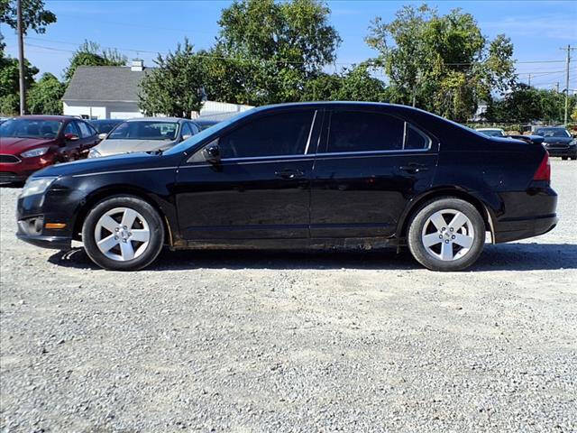 2012 Ford Fusion for sale at Tri State Auto Sales in Cincinnati, OH