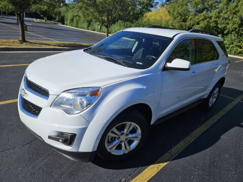 2014 Chevrolet Equinox for sale at Future Motors in Addison IL