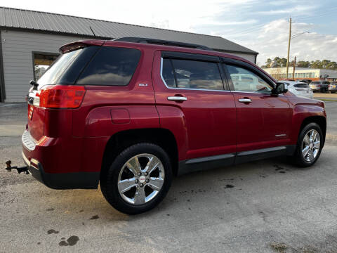 2015 GMC Terrain SLT-1