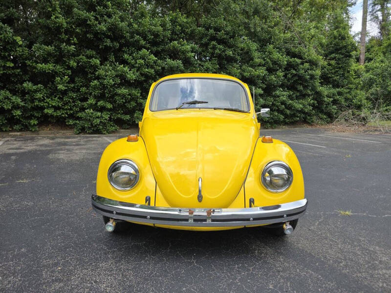1969 Volkswagen Beetle
