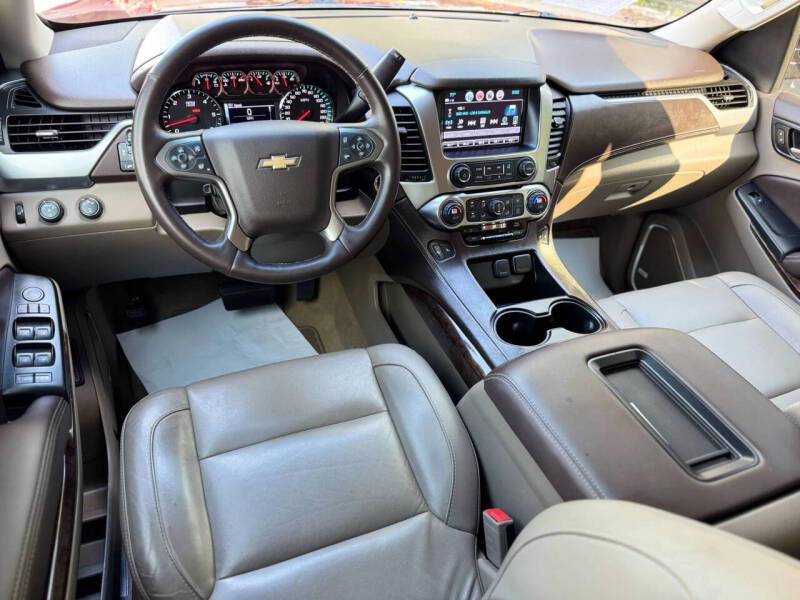 2018 Chevrolet Tahoe LT