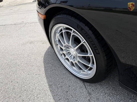 1999 Porsche 911