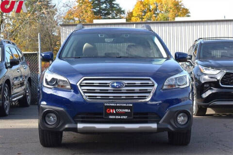 2017 Subaru Outback 3.6R Limited