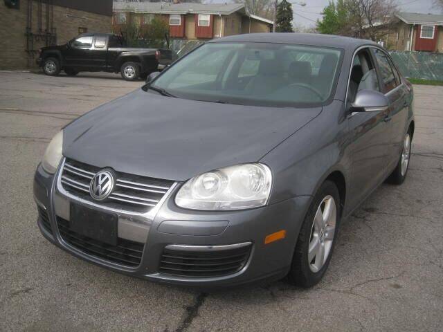 2009 Volkswagen Jetta for sale at ELITE AUTOMOTIVE in Euclid OH