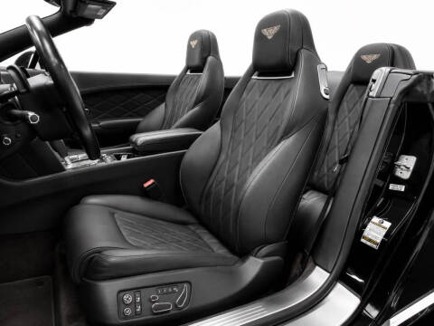 2013 Bentley Continental GT