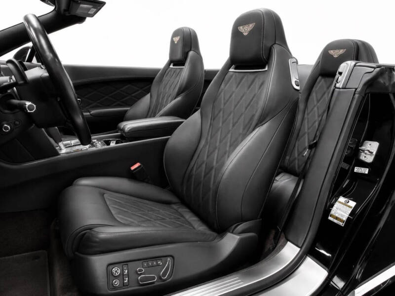 2013 Bentley Continental GT