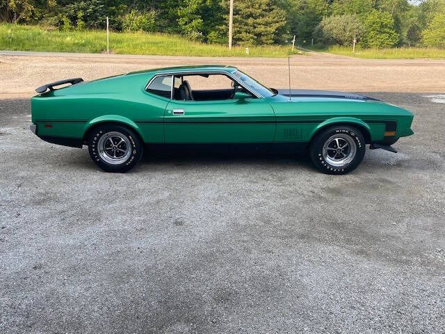 1971 Ford Mustang