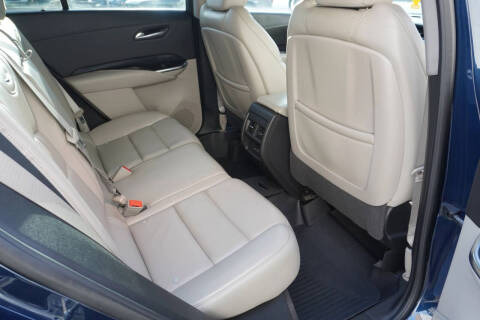 2020 Cadillac XT4 Premium Luxury