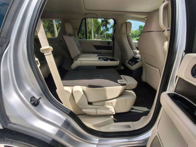 2020 Lincoln Navigator Reserve