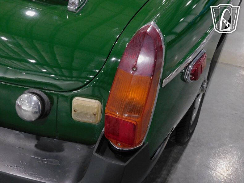 1978 MG B