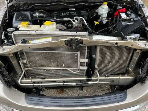 2008 Dodge Ram 1500 SLT