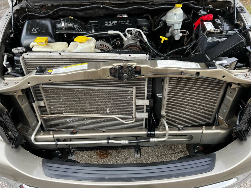 2008 Dodge Ram 1500 SLT