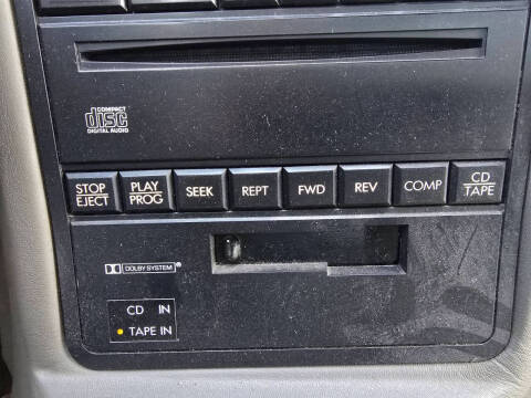 1993 Cadillac Allante