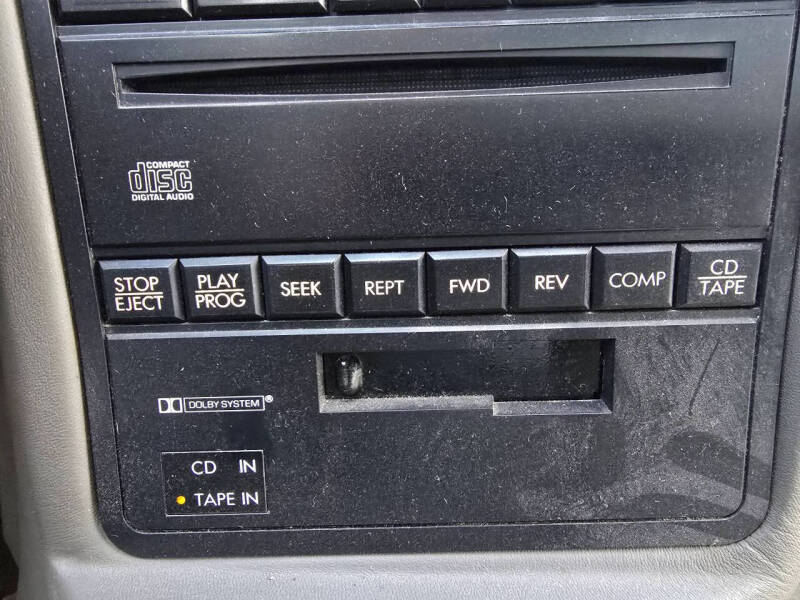 1993 Cadillac Allante