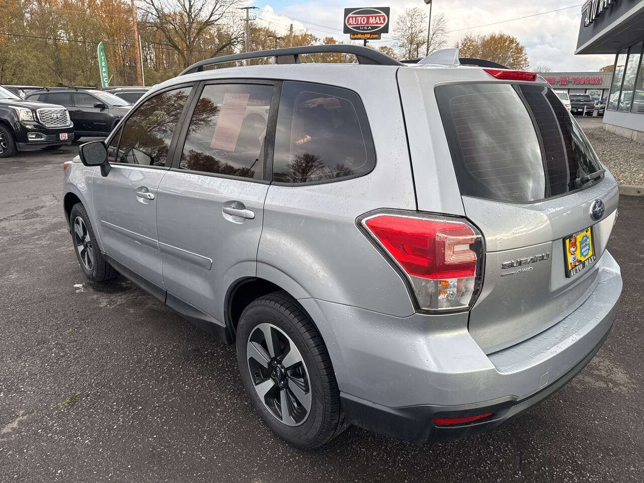 used 2017 Subaru Forester car, priced at $16,599