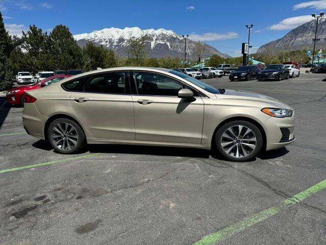 2019 Ford Fusion for sale at Axio Auto Boise in Boise, ID