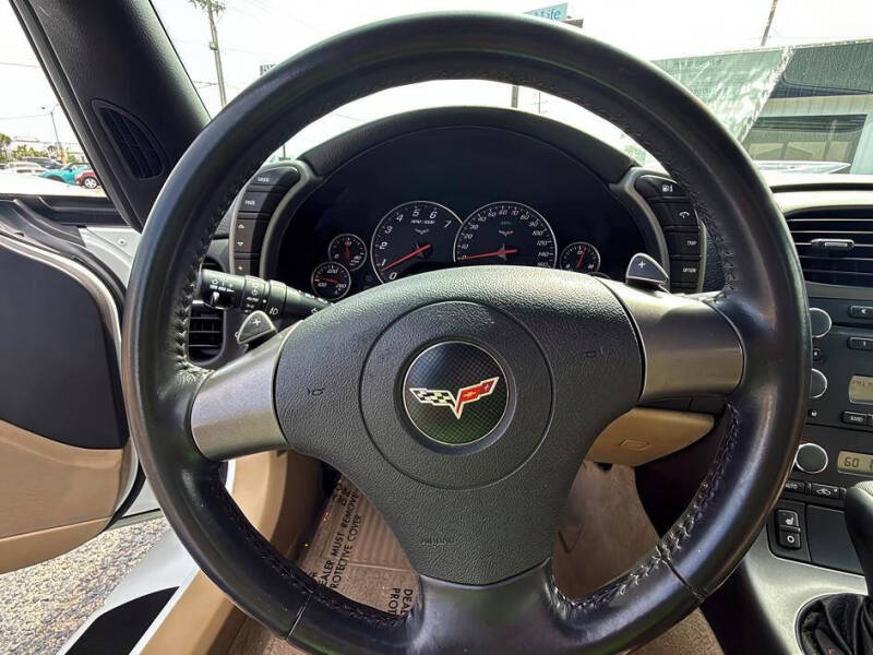 2006 Chevrolet Corvette