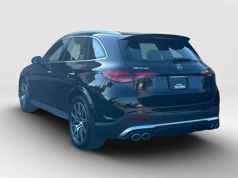 2024 Mercedes-Benz GLC AMG GLC 43