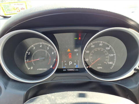 2011 Mitsubishi Outlander Sport SE