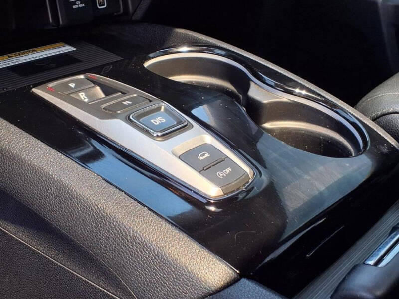 2020 Honda Pilot Touring