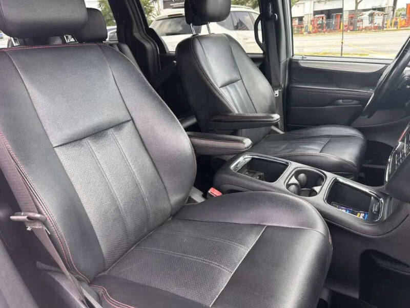 2019 Dodge Grand Caravan GT