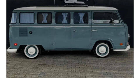 1997 Volkswagen Bus