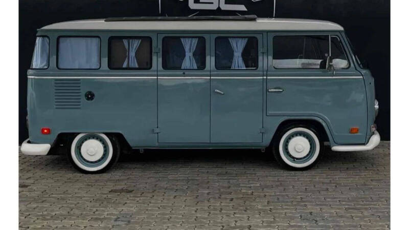 1997 Volkswagen Bus