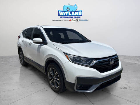2022 Honda CR-V EX