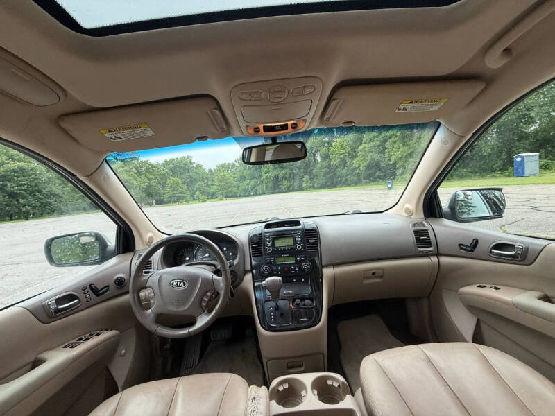2012 Kia Sedona EX