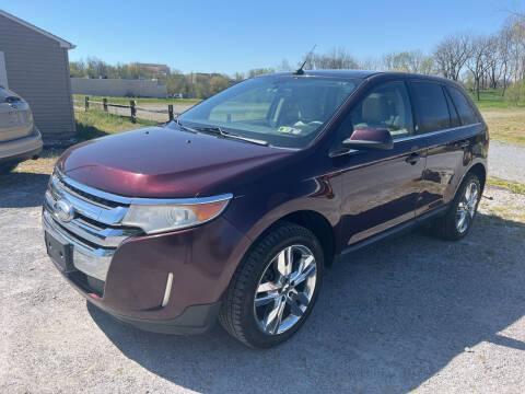 2011 Ford Edge for sale at Truck Stop Auto Sales in Ronks PA