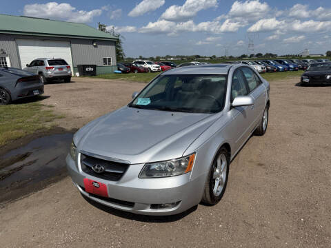 2007 Hyundai Sonata Limited