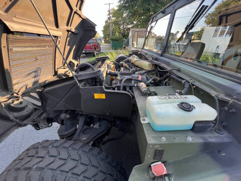 1988 AM General M1097R1 HMMWV